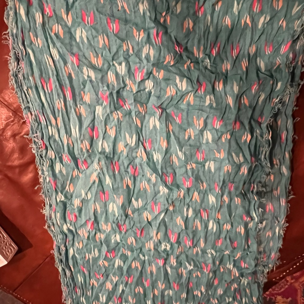 Circle scarf